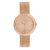 Đồng Hồ Nữ Versace Versus Womens IP Lea Bracelet Watch VSPEN2421 Màu Vàng Hồng