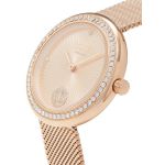 Đồng Hồ Nữ Versace Versus Womens IP Lea Bracelet Watch VSPEN2421 Màu Vàng Hồng