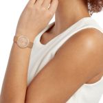 Đồng Hồ Nữ Versace Versus Womens IP Lea Bracelet Watch VSPEN2421 Màu Vàng Hồng