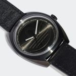 Đồng Hồ Unisex Adidas Edition One GB7216 Màu Đen