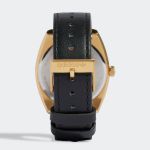Đồng Hồ Unisex Adidas Edition One GB7214 Màu Đen Vàng
