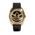 Đồng Hồ Unisex Adidas Edition One GB7214 Màu Đen Vàng