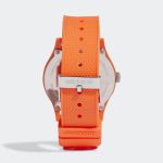 Đồng Hồ Unisex Adidas Project One R Watch GB7255 Màu Cam