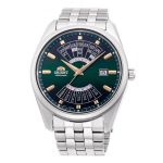 Đồng Hồ Nam Orient Automatic RA-BA0002E00C Màu Bạc