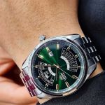 Đồng Hồ Nam Orient Automatic RA-BA0002E00C Màu Bạc