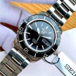 Đồng Hồ Nam Seiko 5 Sport SNZH55J1 Automatic Màu Bạc