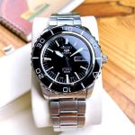 Đồng Hồ Nam Seiko 5 Sport SNZH55J1 Automatic Màu Bạc