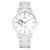 Đồng Hồ Nam Orient Maestro Open Heart Automatic RA-AR0102S10B Màu Bạc