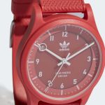Đồng Hồ Unisex Adidas Project One R Watch GA8804 Màu Hồng
