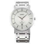 Đồng Hồ Nam Orient Quartz FGW01006W0 Màu Bạc