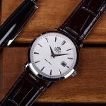 Đồng Hồ Nam Orient Automatic FER27007W0 Màu Bạc