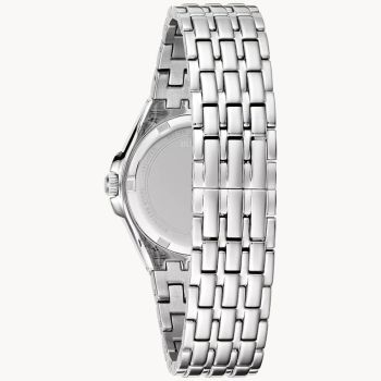 Đồng Hồ Nữ Bulova 96L290 Màu Bạc
