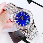 Đồng Hồ Nữ Bulova 96L290 Màu Bạc