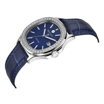 Đồng Hồ Nam Bentley Nautilus BL1869-101MWNN-DMS-GL-X Màu Xanh Navy