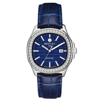 Đồng Hồ Nam Bentley Nautilus BL1869-101MWNN-DMS-GL-X Màu Xanh Navy
