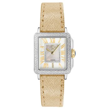 Đồng Hồ Nữ Gevril GV2 Padova Women's Watch Màu Vàng Gold