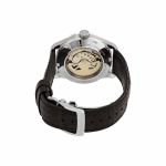 Đồng Hồ Orient Star Open Heart Brown Dial RE-AT0007N00B Màu Đen