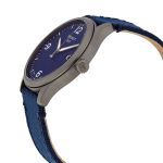 Đồng Hồ Nam Tissot Gent XL Quartz Blue Dial Blue Fabric Men's Watch T116.410.37.047.00 Màu Xanh Navy