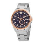 Đồng Hồ Nam Orient Defender Automatic Blue Dial Men's Watch RA-AK0601L10A0 Màu Xanh
