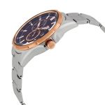 Đồng Hồ Nam Orient Defender Automatic Blue Dial Men's Watch RA-AK0601L10A0 Màu Xanh