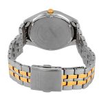 Đồng Hồ Nam Seiko Essentials Quartz Gray Dial Men's Watch SUR432 Màu Xám