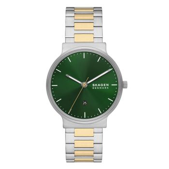 Đồng Hồ Nam Skagen Grenen SKW6859 Màu Xanh Lá