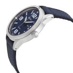 Đồng Hồ Nam Seiko Essentials Quartz Blue Dial Men's Watch SUR491 Màu Xanh Dương