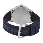 Đồng Hồ Nam Seiko Essentials Quartz Blue Dial Men's Watch SUR491 Màu Xanh Dương