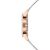 Đồng Hồ Nữ Sunlight  337931 For Women Màu Vàng Hồng - Trắng