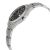 Đồng Hồ Nam Seiko Essentials Quartz Black Dial Men's Watch SUR361 Màu Bạc