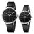 Set Đồng Hồ Unisex Calvin Klein CK Couple Watch K7B211CZ- K7B231CZ Màu Đen