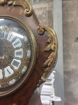 Đồng hồ Boulle cổ phong cách louis 2,05m