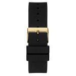 Đồng Hồ Nữ Guess Venus GW0118L1 Watch Màu Đen Vàng