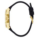 Đồng Hồ Nữ Guess Venus GW0118L1 Watch Màu Đen Vàng