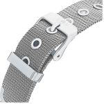 Đồng Hồ Nữ Sunlight Watches For Women 337859 Màu Trắng Bạc