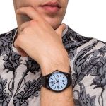 Đồng Hồ Nam Pierre Lannier 212D403 Màu Đen