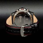 Đồng Hồ Nam Pierre Lannier 200D353 Màu Đen