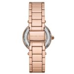 Đồng Hồ Nữ Michael Kors MK MK9047 Màu Trắng Phối Vàng Hồng