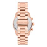 Đồng Hồ Nữ Michael Kors MK Lexington MK7242 Màu Vàng Hồng