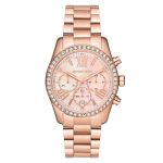 Đồng Hồ Nữ Michael Kors MK Lexington MK7242 Màu Vàng Hồng