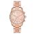 Đồng Hồ Nữ Michael Kors MK Lexington MK7242 Màu Vàng Hồng