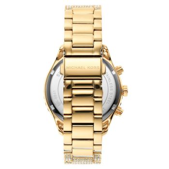 Đồng Hồ Nữ Michael Kors MK Layton MK6941 Màu Vàng Bạc