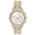 Đồng Hồ Nữ Michael Kors MK Layton MK6941 Màu Vàng Bạc