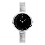 Đồng Hồ Nữ Pierre Lannier 074K638 Màu Bạc Mặt Đen