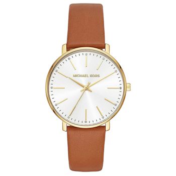 Đồng Hồ Nữ Michael Kors MK2740I Màu Nâu Trắng