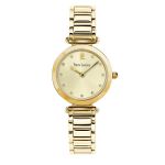 Đồng Hồ Nữ Pierre Lannier 042G542 Màu Vàng Gold