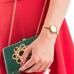 Đồng Hồ Nữ Pierre Lannier 042G542 Màu Vàng Gold