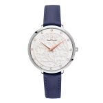 Đồng Hồ Nữ Pierre Lannier 040J606 Màu Xanh Navy