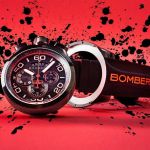 Đồng Hồ Nam Bomberg Bolt-68 Black & Red Special Edition BS45CHPBA.070-1.3 - 45mm Màu Đỏ Đen
