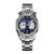 Đồng Hồ Nam Bomberg BB-68 Dark Blue & Silver NS44CHSS.211.9 - 44mm Màu Xám Xanh